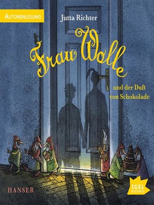 cover image of Frau Wolle 1. Frau Wolle und der Duft der Schokolade